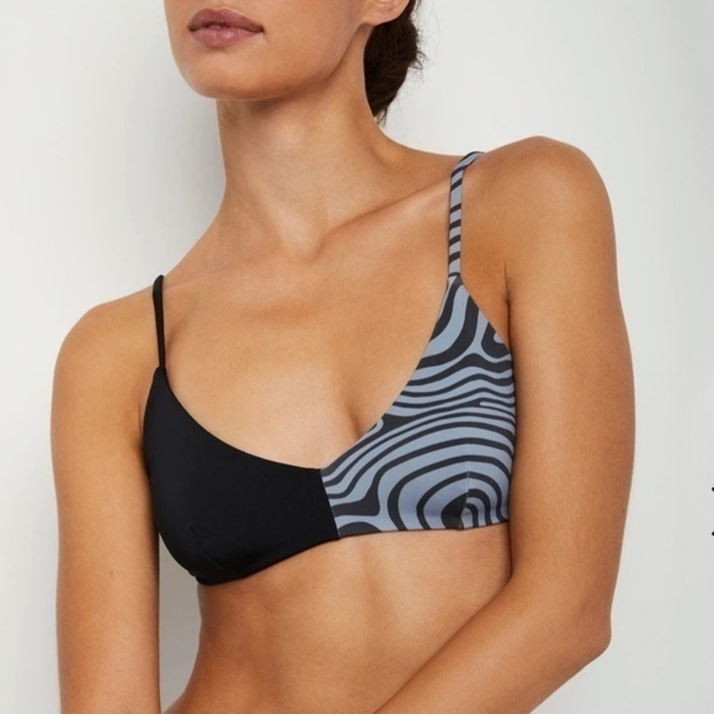 ONIA Loren Bikini Top